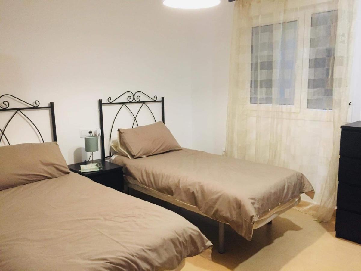 Casa Moriarty Apartment มูร์เซีย ภายนอก รูปภาพ