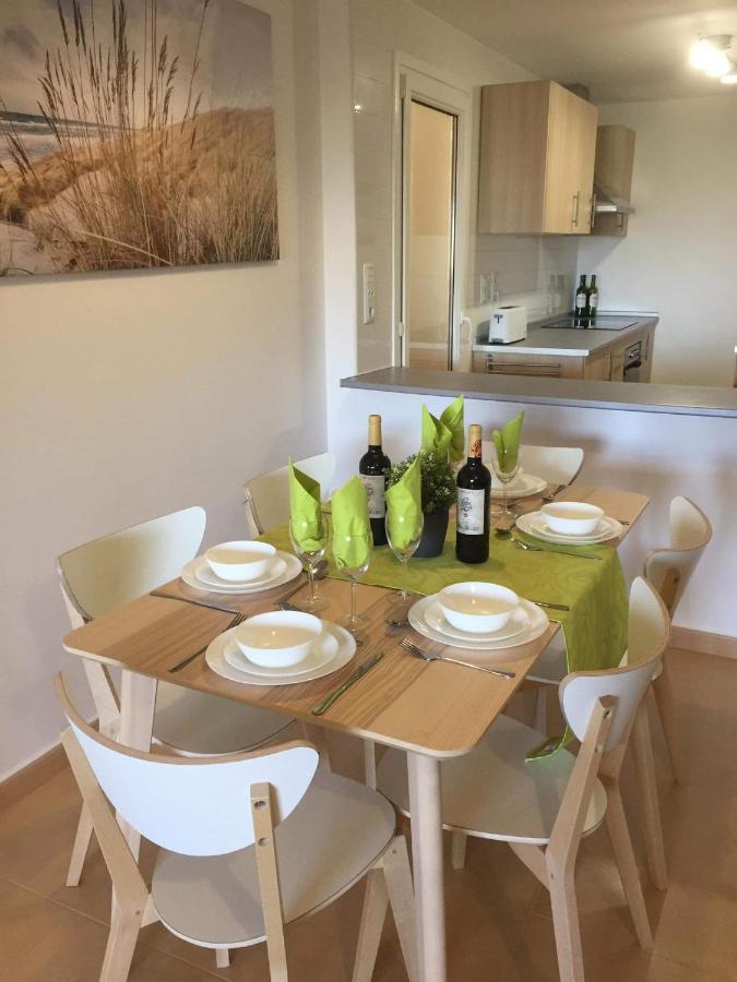 Casa Moriarty Apartment มูร์เซีย ภายนอก รูปภาพ