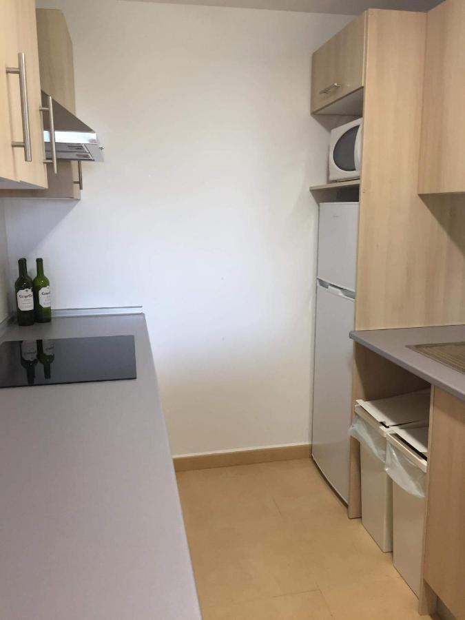 Casa Moriarty Apartment มูร์เซีย ภายนอก รูปภาพ